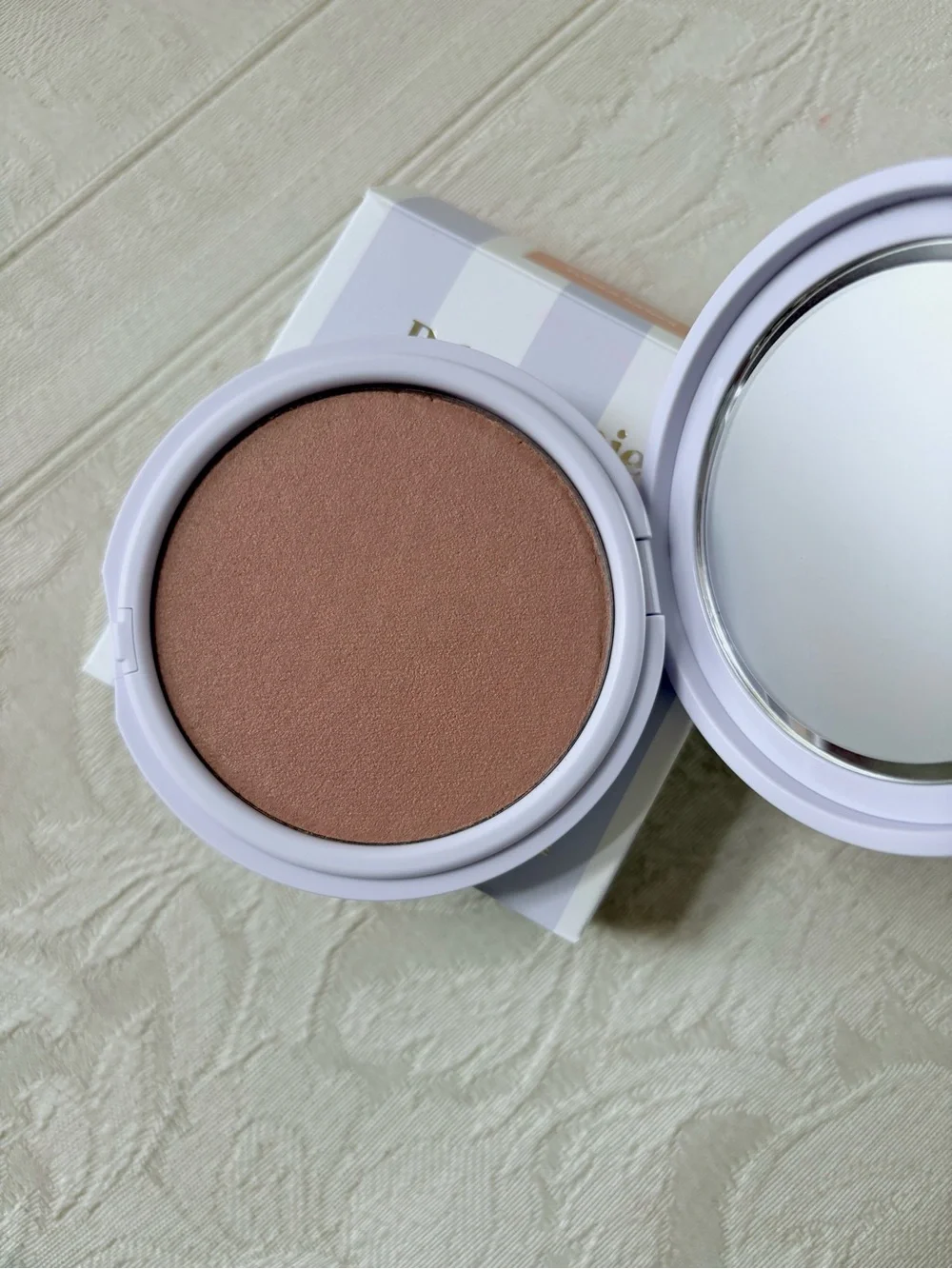 Polite Society Cabana Club Bronzer in French Riviera BNIB